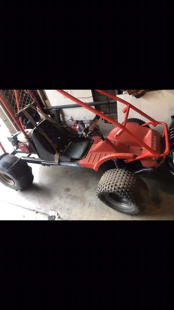 Honda Odyssey go kart / dune buggy for Sale in Corona, CA OfferUp