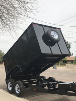 Trailas &trailas de dompe