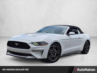 2023 Ford Mustang