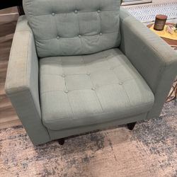 Mid Century Modern Arm Chair