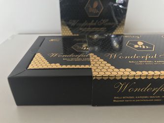 Up To 59% Off on Wonderful Honey for Men - 12