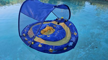 Baby Float w Shade