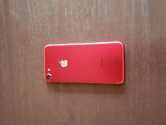 Apple iPhone 7 - 128GB - Red (UNLOCKED) Model - NPRT2LL/A for in CA - OfferUp