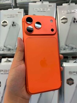 iPhone 17 Pro Orange 256 GB