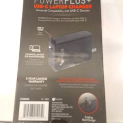 Powerplus Usb-c Laptop Charger 