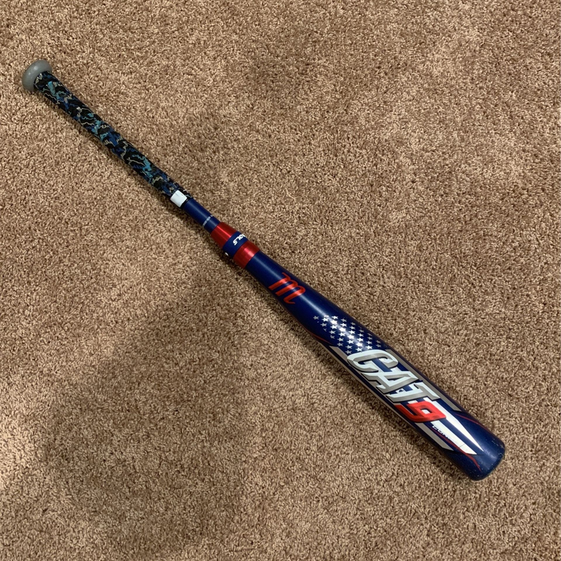 CAT9 Connect BBCOR Bat 32”/29oz