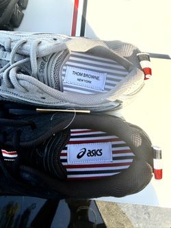 10 10.5 ASICS Gel-Kayano 14 Thom Browne