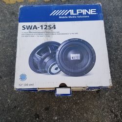 alpine 12