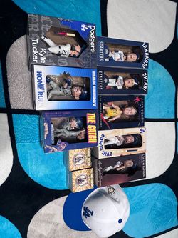 Dodger Bobbleheads