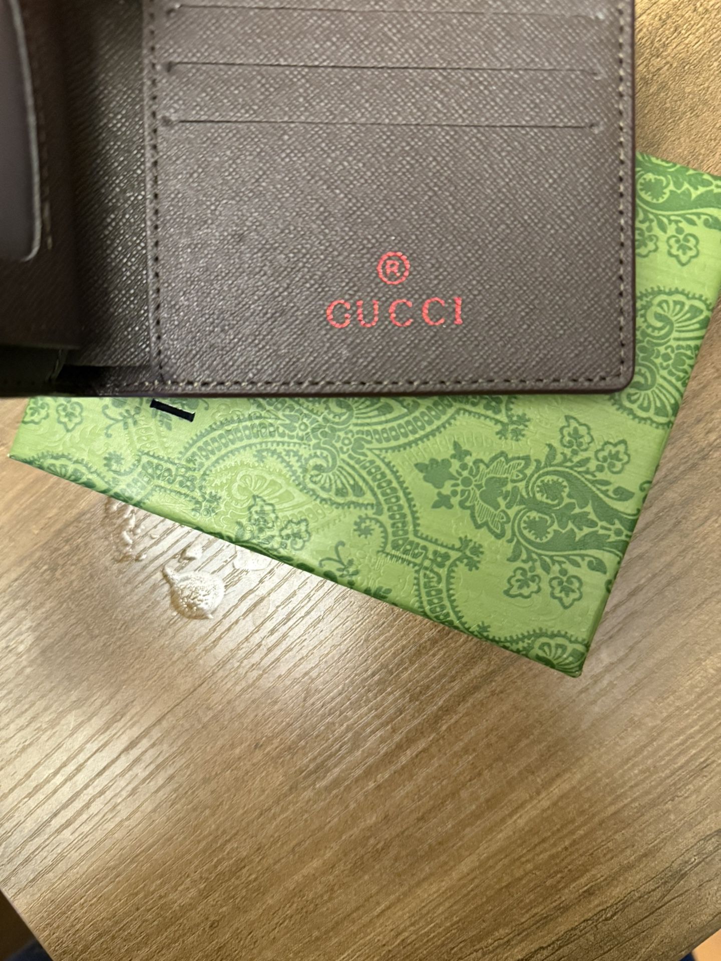 Gucci Wallet
