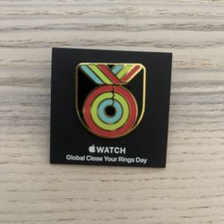 apple watch pin close your rings day