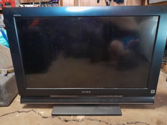 2008 Sony TV