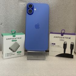 iPhone 16 Plus 128gb Unlocked - Babcock rd