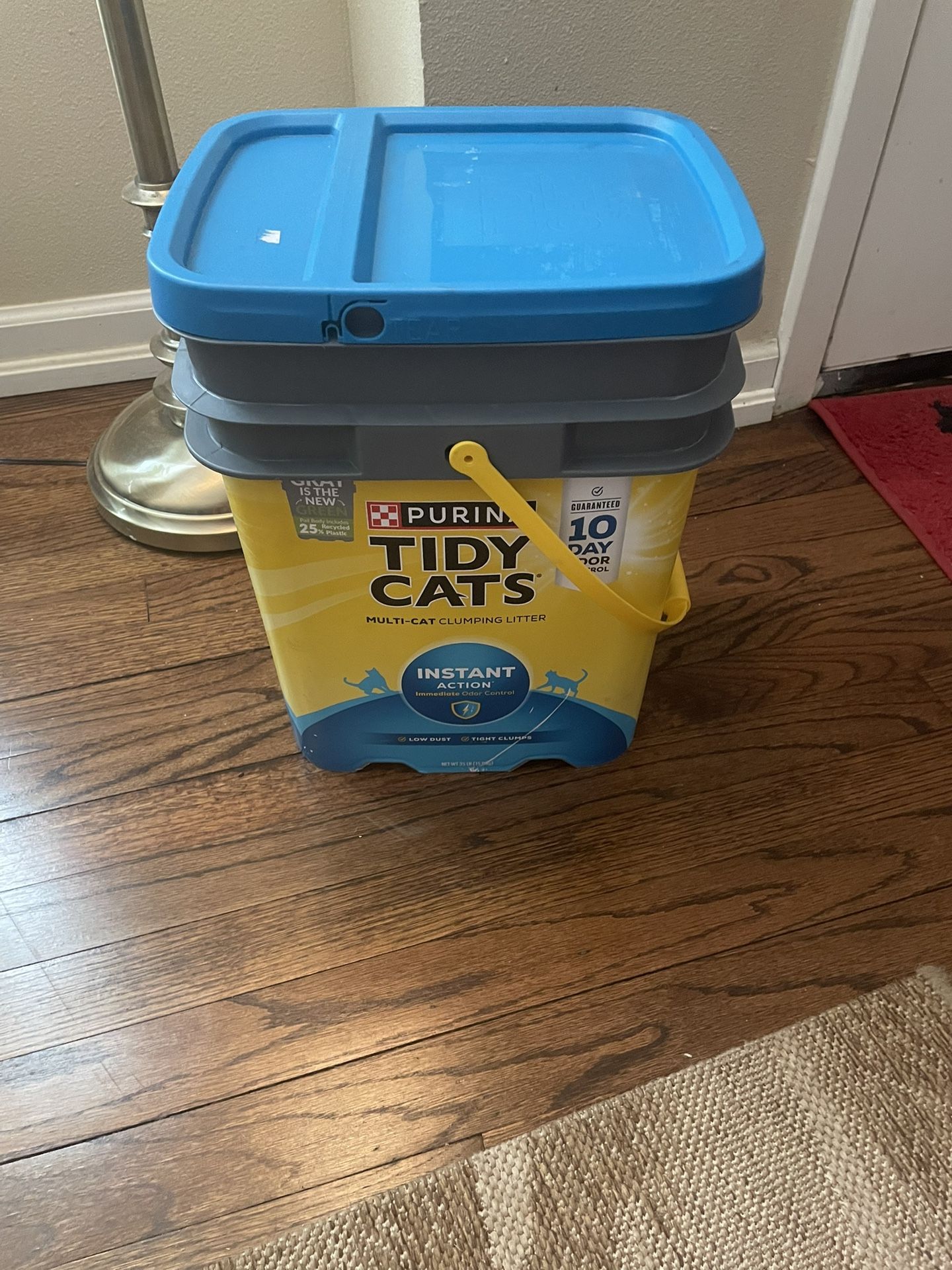 Cat Litter Catlitter Tidy Cats 35 lbs Multi Cat Formula