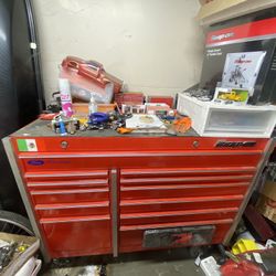 Snap On Toolbox 