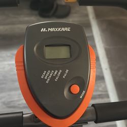 Maxkare exercise bike