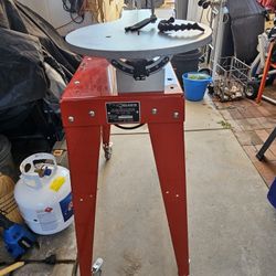 RBI Hawk 226VS Scroll Saw New 2004