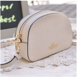 Coach Mini Serena Crossbody 