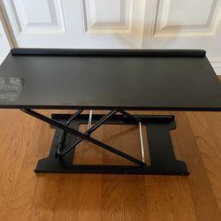 Adjustable Stand Up Desk Riser 