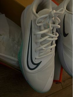 Nike Precision VII basketball shoes