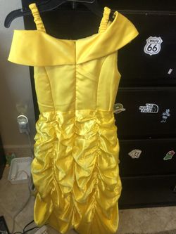 Bella Dress