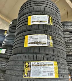 235/45/18 Set Of Four Tires