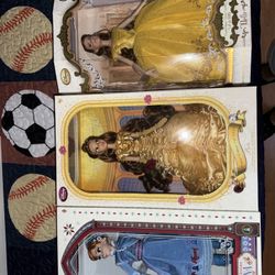 Limited Edition Dolls 
