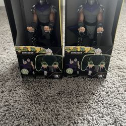 Ninja Turtle Remote Control & Phone Holder 