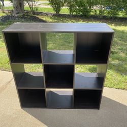 Cube Storage Shelf