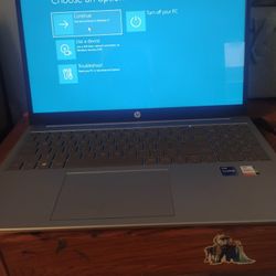 HP Touchscreen Laptop 