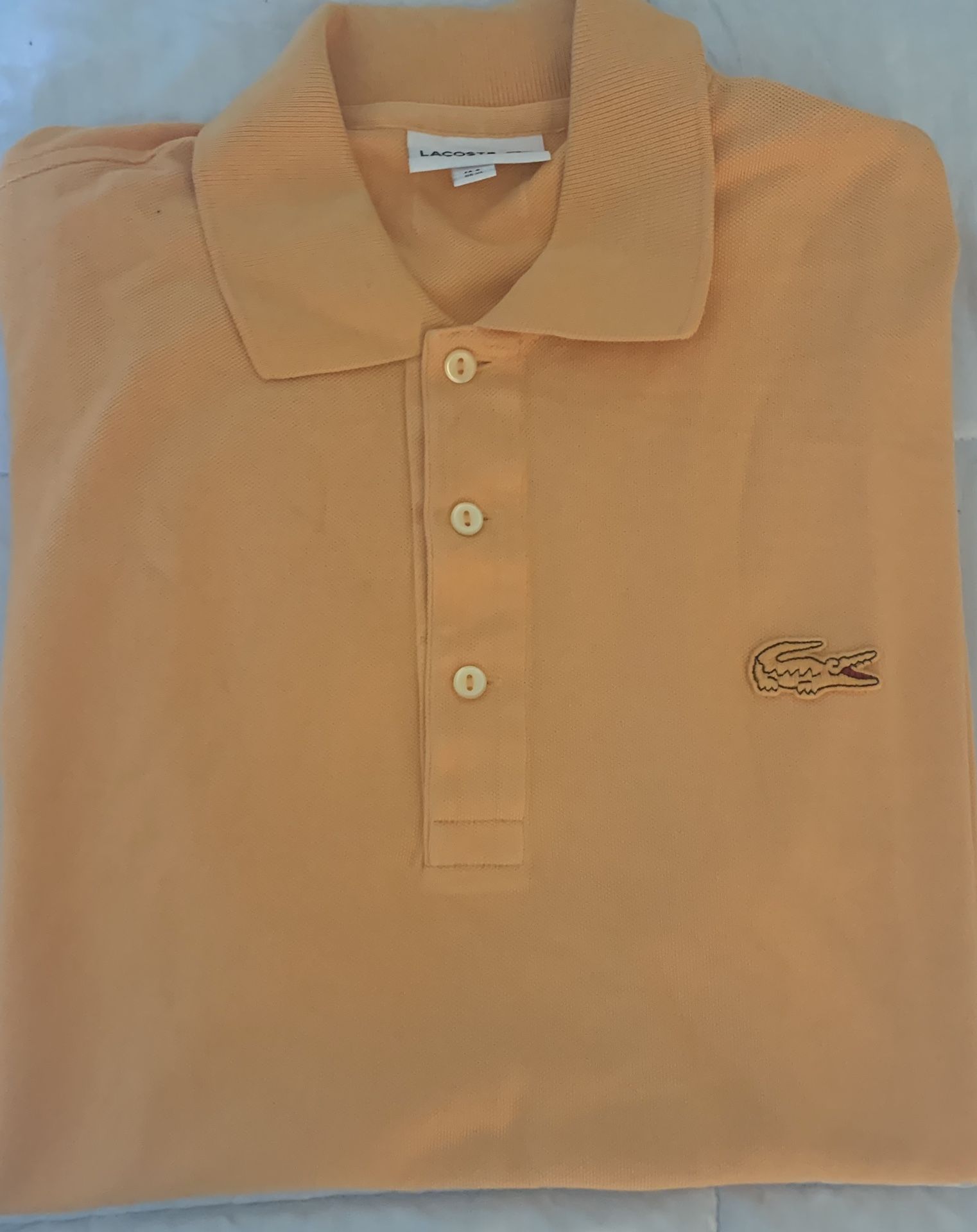 Lacoste Polo-Shirt Original