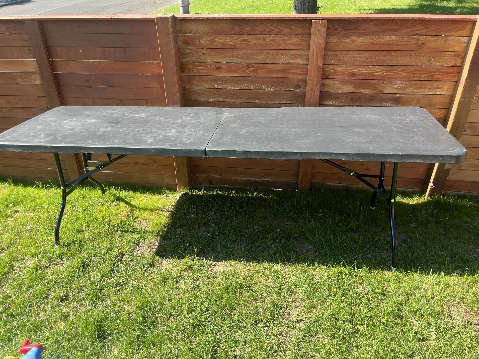Folding Table
