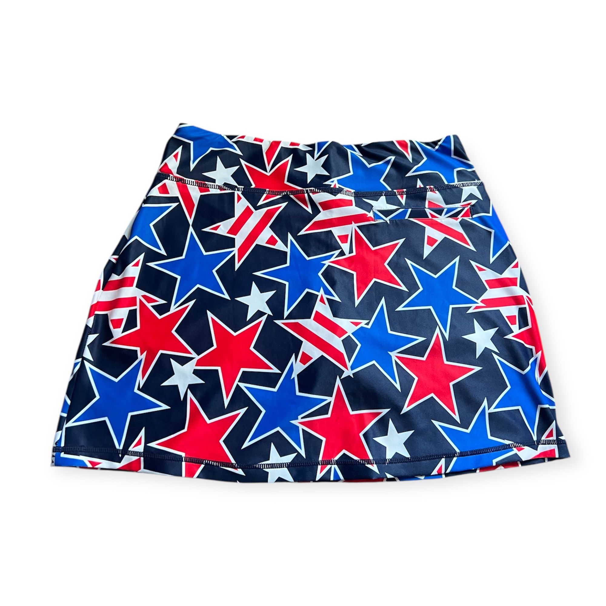 Loudmouth Women’s Gold skort Size Medium