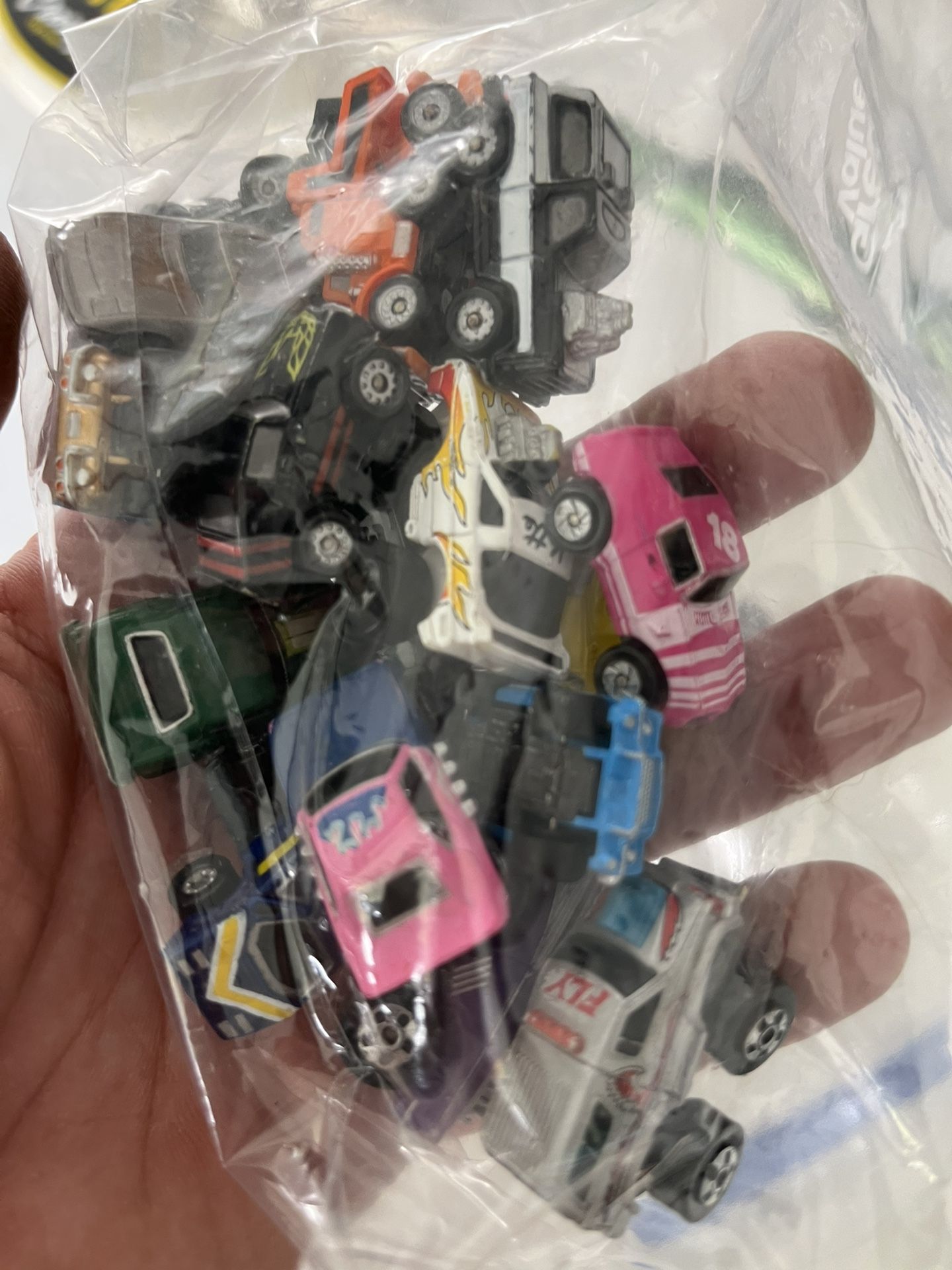 Huge Micro Machine lot Instant Collection Resellers Dream