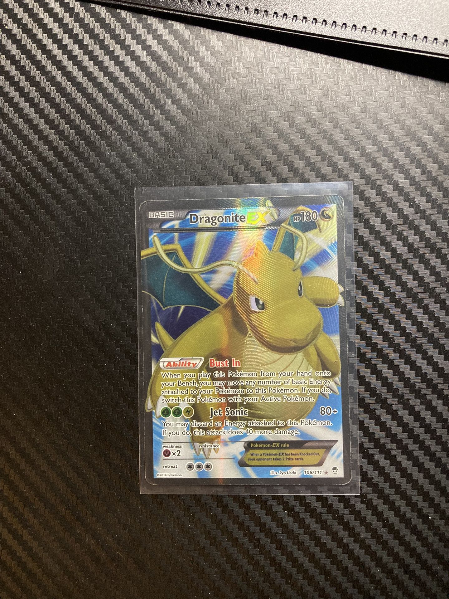 Dragonite Ex Full Art