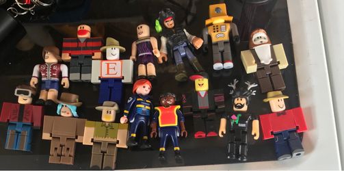 Toy lot