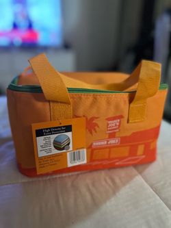 Trader Joe’s Insulated Mini Tote Bag