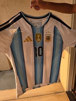Messi shirt, Size:Large