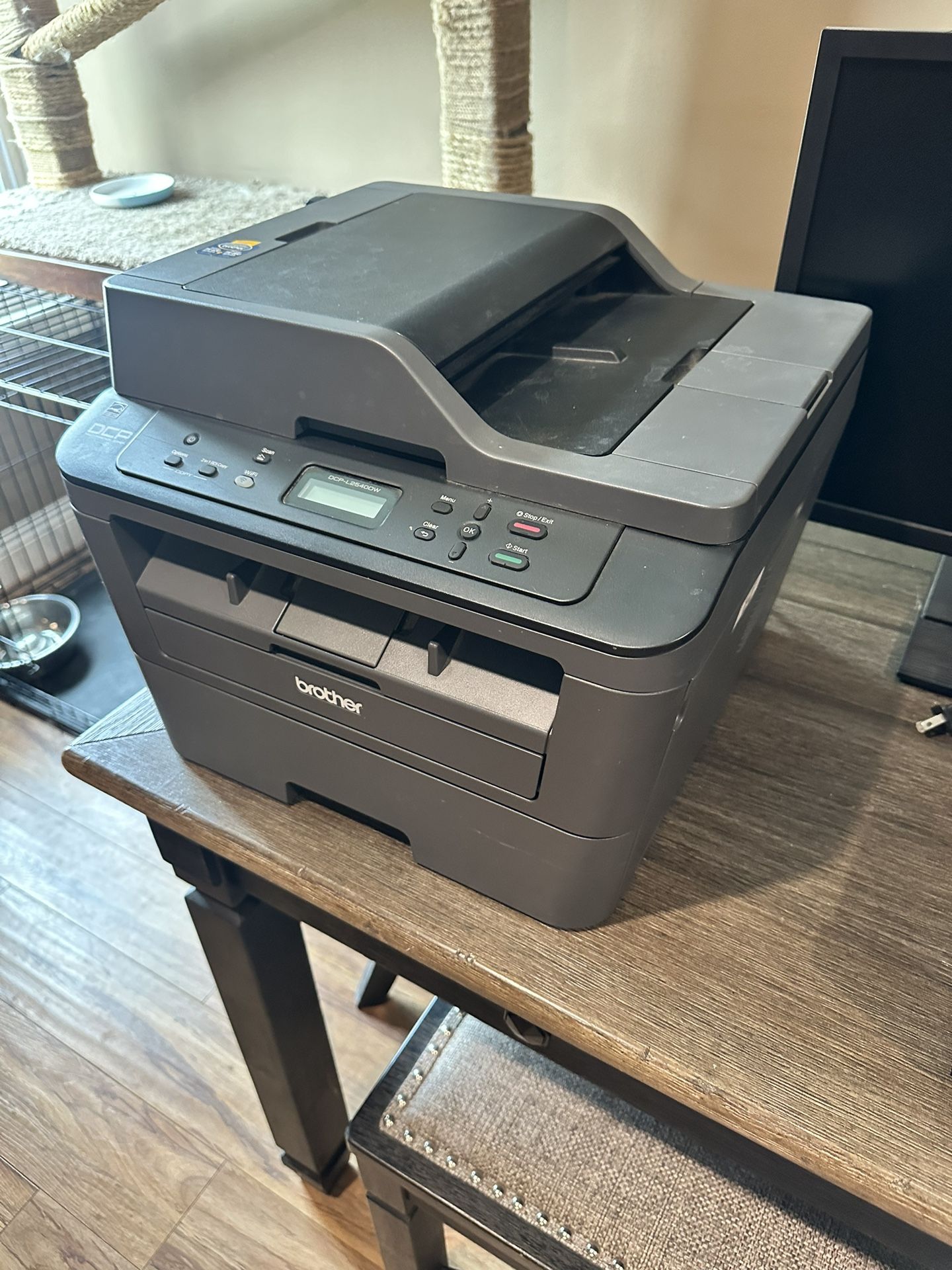 Laser Jet Printer - Brother L2540DW - Great Condition