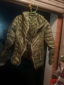 Kid snow jacket