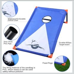 New cornhole game