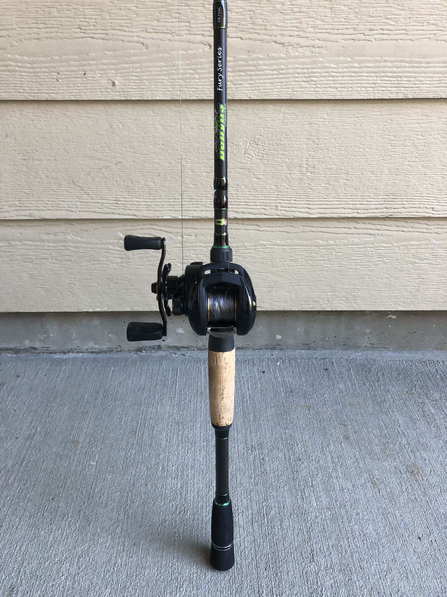 Fishing Rod