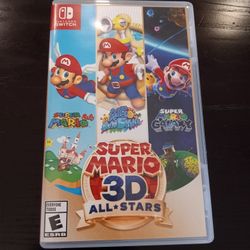 Super Mario 3D All Stars