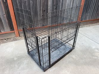 Dog cages