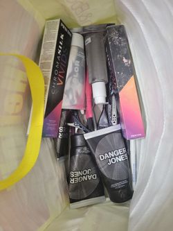 Hair Coloring Stuff