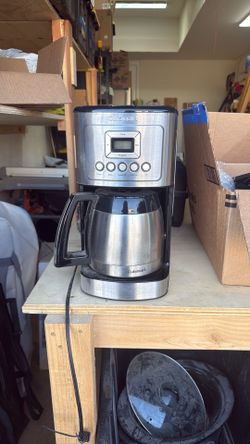 Cuisinart Coffee Machine