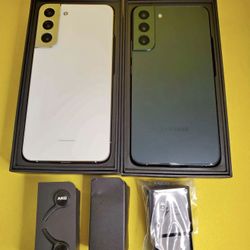 Samsung Galaxy S22plus, 128gb Unlocked For Any Company 