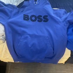 Boss Hoodie size L