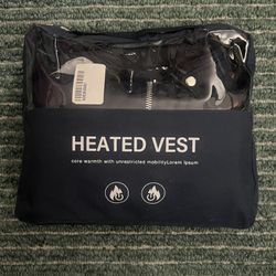 Heated Vest 