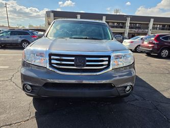2015 Honda Pilot